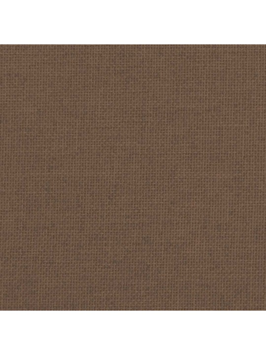 Bērnu dīvāns, brūns, 70x40x24 cm, audums