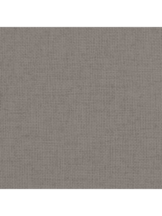 Bērnu dīvāns, pelēkbrūns, 70x40x24 cm, audums