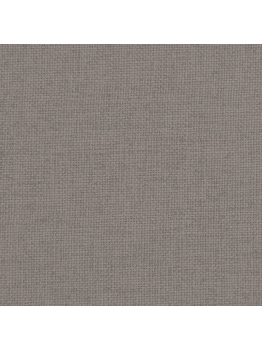 Bērnu dīvāns, pelēkbrūns, 70x45x30 cm, audums