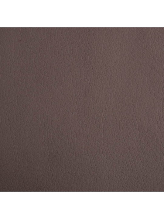 Bērnu dīvāns ar soliņu, brūns, 100x50x30 cm, mākslīgā āda