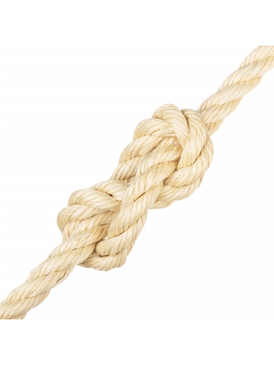 Virve, 20 mm, 25 m, 100% sizals