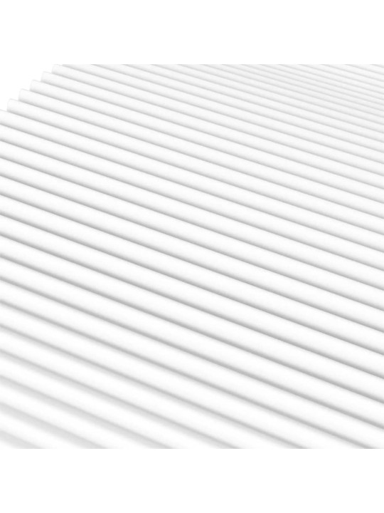 Izvelkams dīvāns ar matraci, zils, 90x200 cm, samts