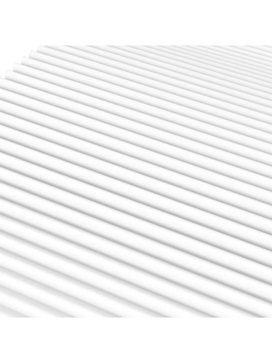 Izvelkams dīvāns ar matraci, zils, 100x200 cm, samts