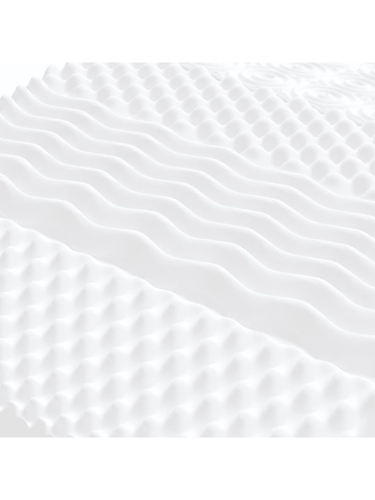 Izvelkams dīvāns ar atvilktnēm, tumši pelēks audums, 100x200 cm