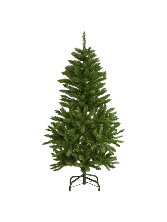 Mākslīgā Ziemassvētku egle ar statīvu, 150 cm