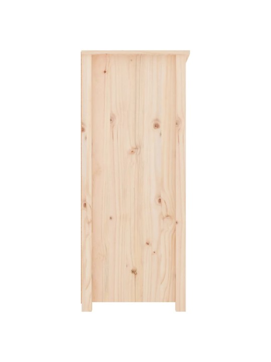 Kumode, 83x41,5x100 cm, priedes masīvkoks