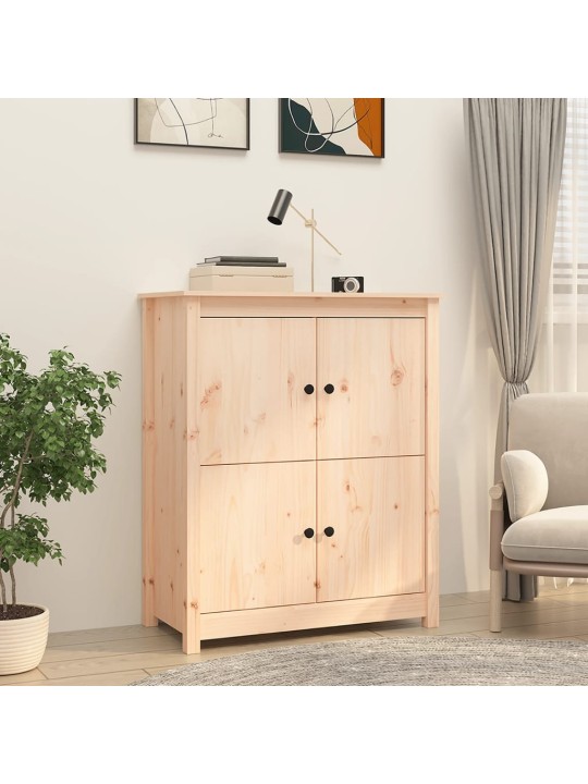 Kumode, 83x41,5x100 cm, priedes masīvkoks