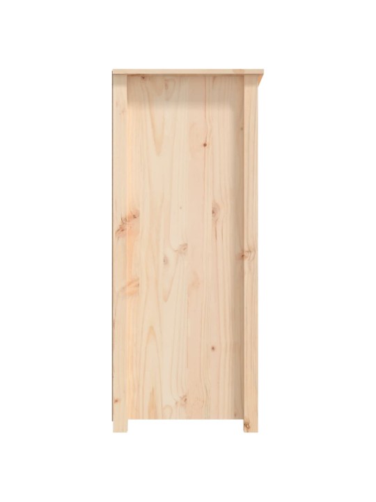 Kumode, 83x41,5x100 cm, priedes masīvkoks