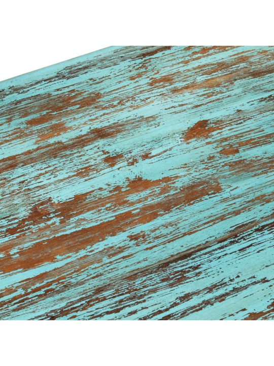 Kafijas galdiņš, 110x50x34 cm, pārstrādāts masīvkoks