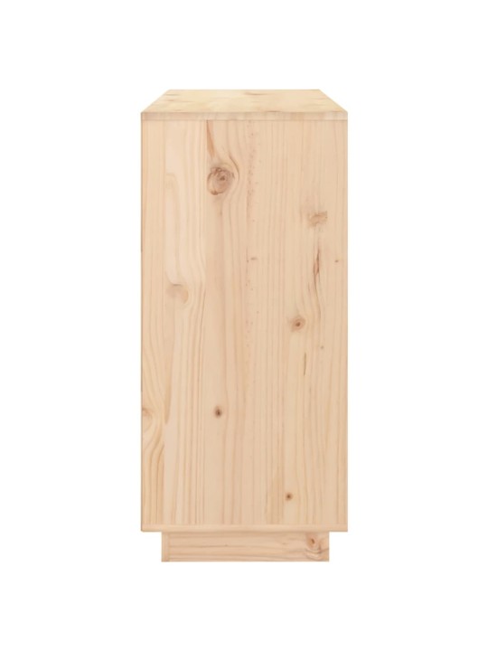 Kumode, 111x34x75 cm, priedes masīvkoks