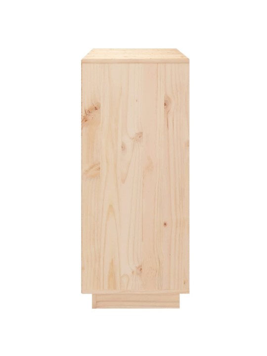 Kumode, 70x34x80 cm, priedes masīvkoks