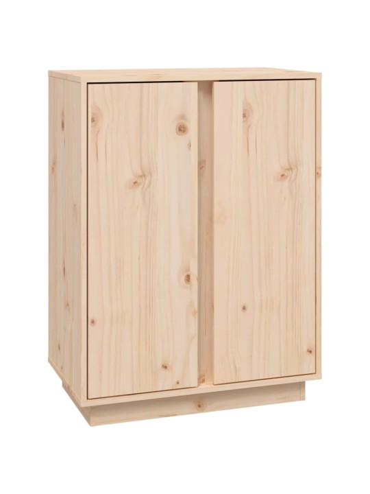 Kumode, 60x35x80 cm, priedes masīvkoks