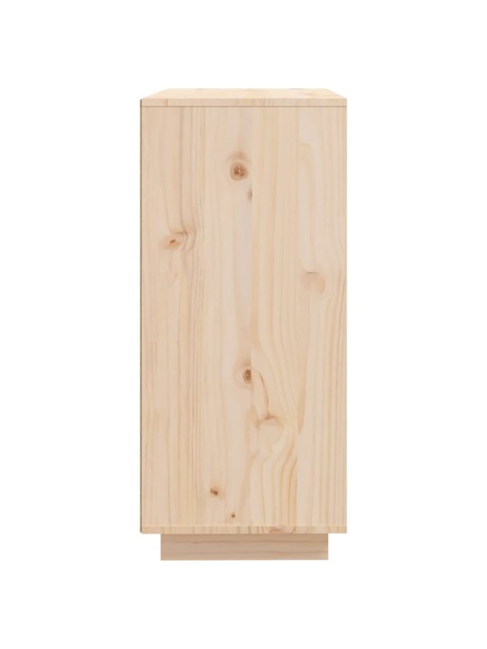 Kumode, 60x35x80 cm, priedes masīvkoks