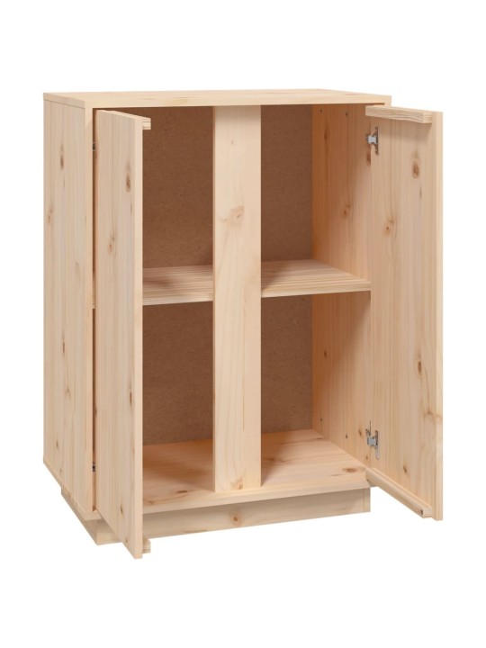 Kumode, 60x35x80 cm, priedes masīvkoks