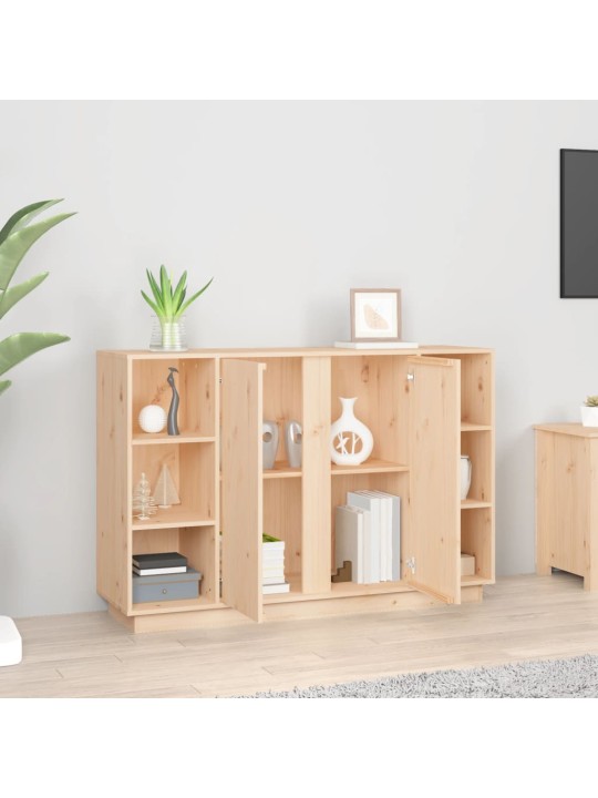 Kumode, 120x35x80 cm, priedes masīvkoks