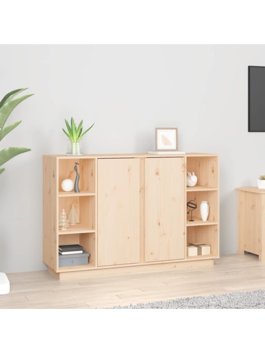 Kumode, 120x35x80 cm, priedes masīvkoks
