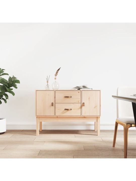 Kumode, 110x40x78 cm, priedes masīvkoks