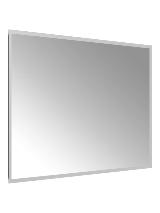 Vannasistabas spogulis ar led, 60x80 cm