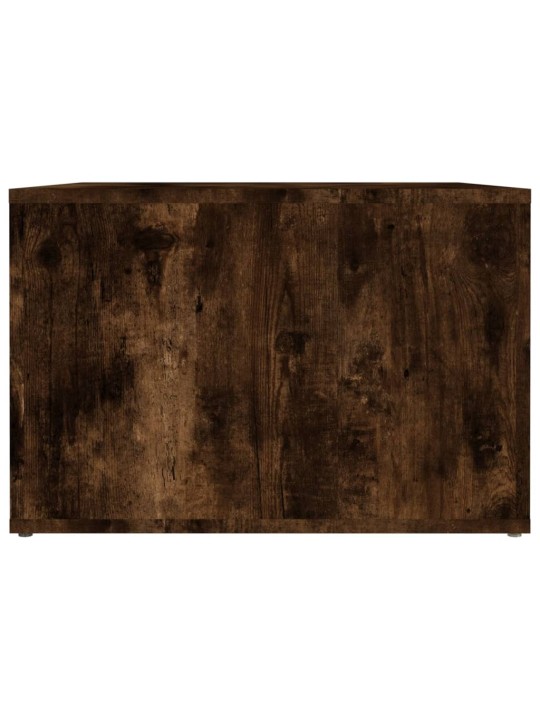 Naktsgaldiņš, kvēpināta ozolkoka, 57x55x36 cm,inženierijas koks