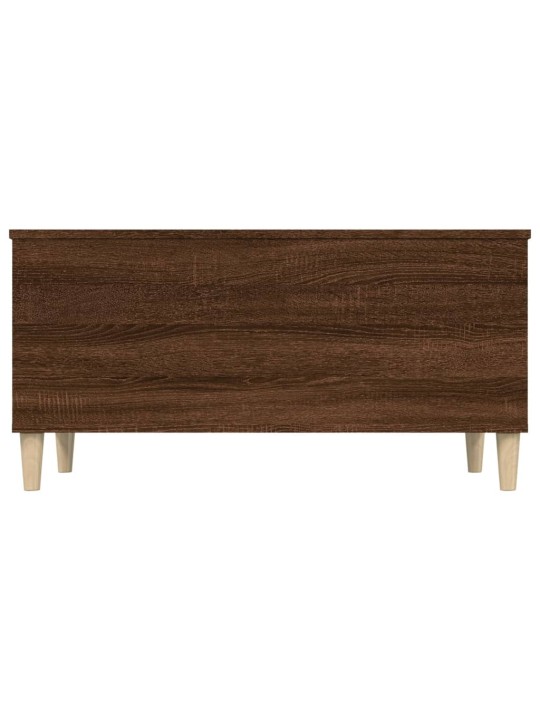 Kafijas galdiņš, ozolkoka, 90x44,5x45 cm, inženierijas koks