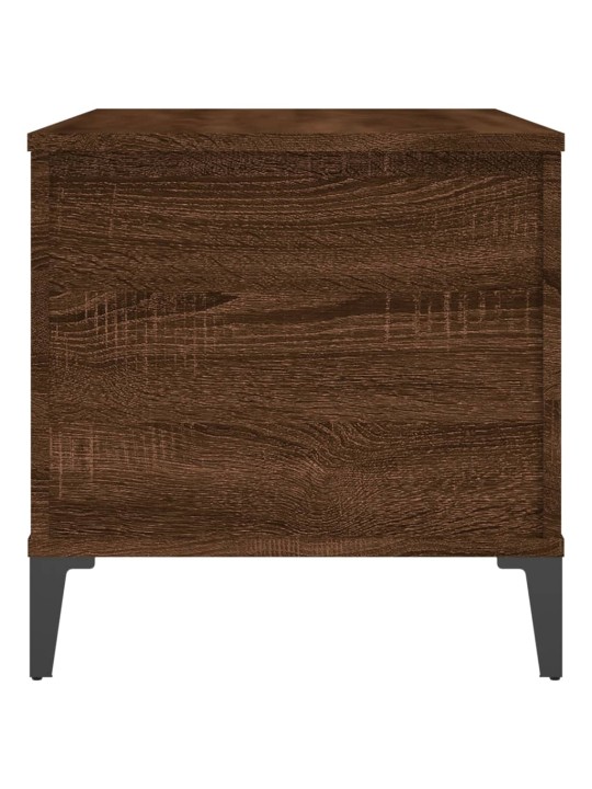 Kafijas galdiņš, ozolkoka, 90x44,5x45 cm, inženierijas koks