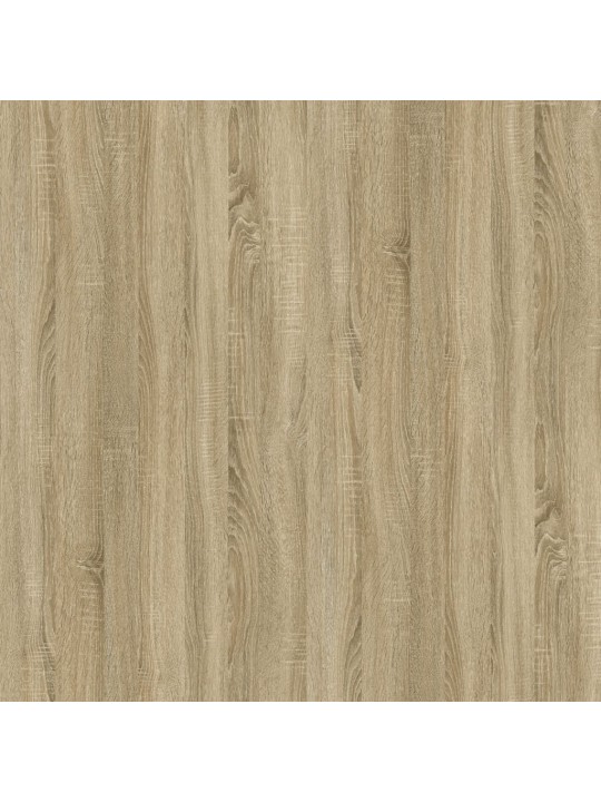 Tv skapītis, sonomas ozola, 102x44,5x50 cm, inženierijas koks