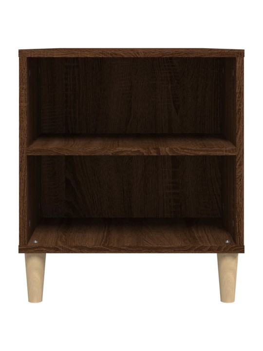 Tv skapītis, ozolkoka krāsa, 102x44,5x50 cm, inženierijas koks