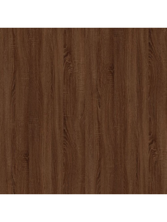 Tv skapītis, ozolkoka krāsa, 102x44,5x50 cm, inženierijas koks