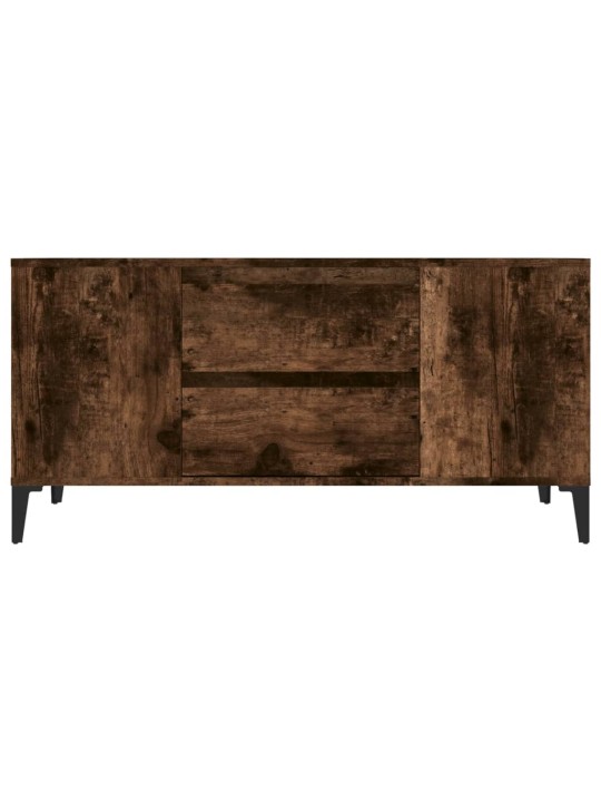 Tv skapītis, ozolkoka krāsa, 102x44,5x50 cm, inženierijas koks
