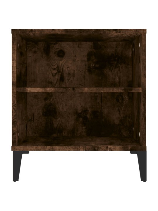 Tv skapītis, ozolkoka krāsa, 102x44,5x50 cm, inženierijas koks