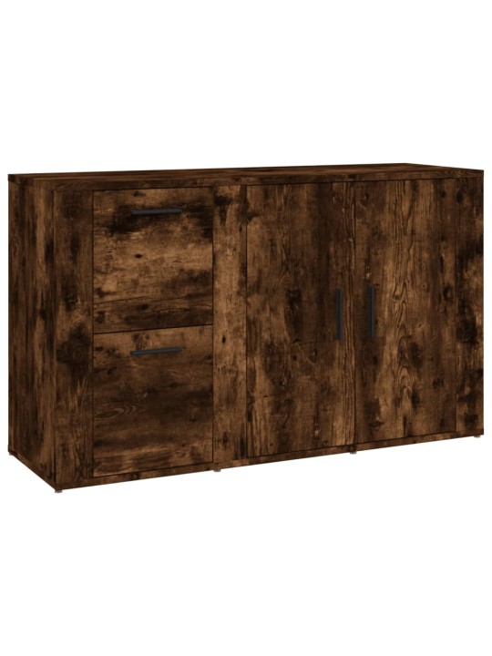 Plaukts, ozolkoka krāsa, 100x33x59,5 cm, inženierijas koks