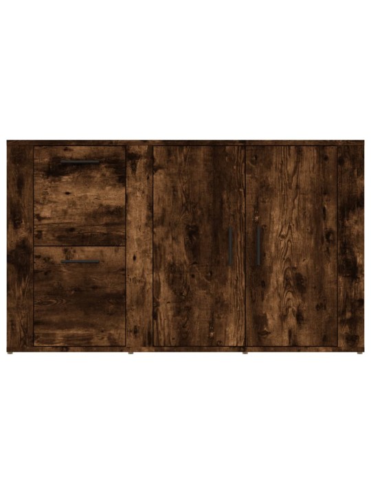 Plaukts, ozolkoka krāsa, 100x33x59,5 cm, inženierijas koks