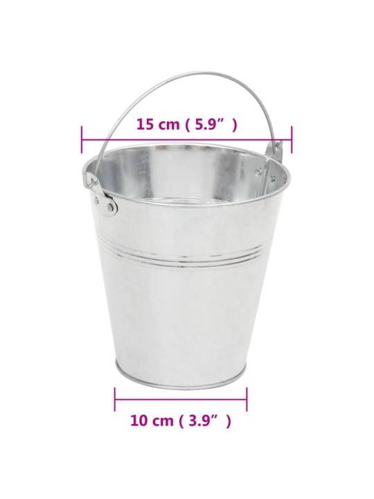 Granulu grils, melns, 94 cm, dzelzs