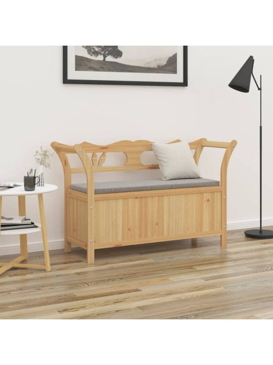 Sols, 107x45x75,5 cm, egles masīvkoks