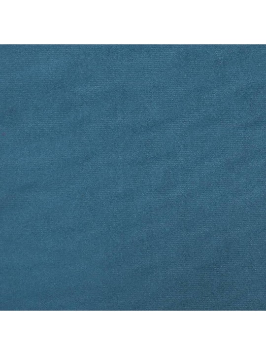 Sols, 108x79x79 cm, zila samts