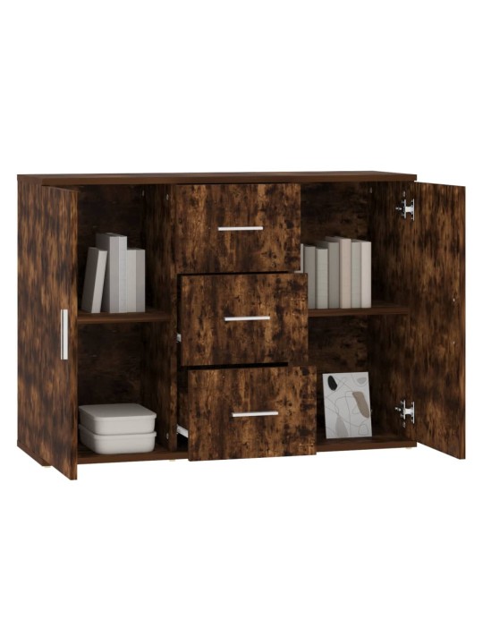Kumode, ozolkoka, 91x29,5x65 cm, inženierijas koks