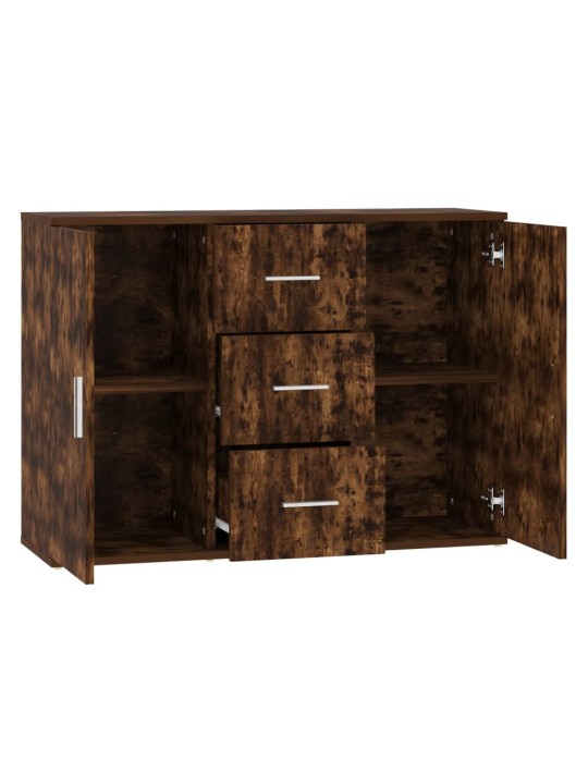 Kumode, ozolkoka, 91x29,5x65 cm, inženierijas koks