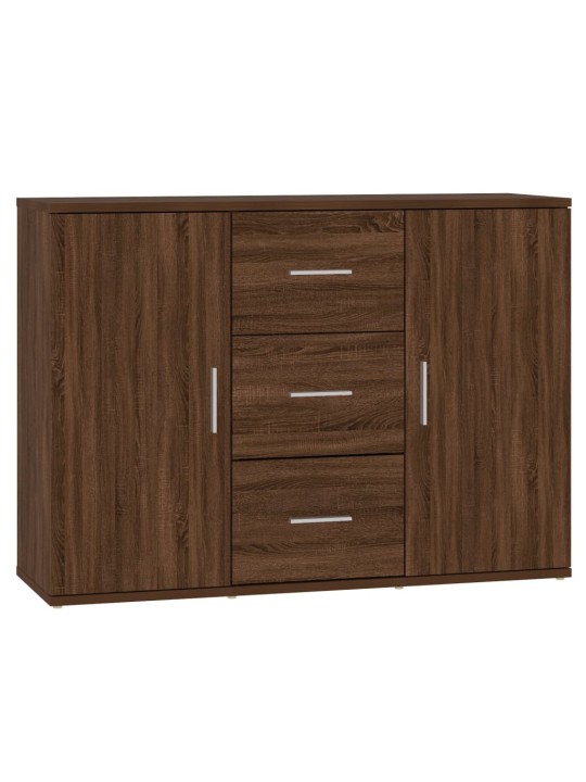 Kumode, ozolkoka, 91x29,5x65 cm, inženierijas koks