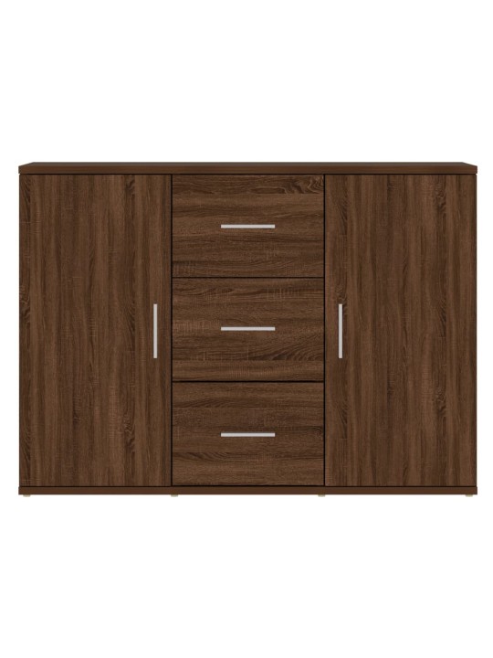 Kumode, ozolkoka, 91x29,5x65 cm, inženierijas koks