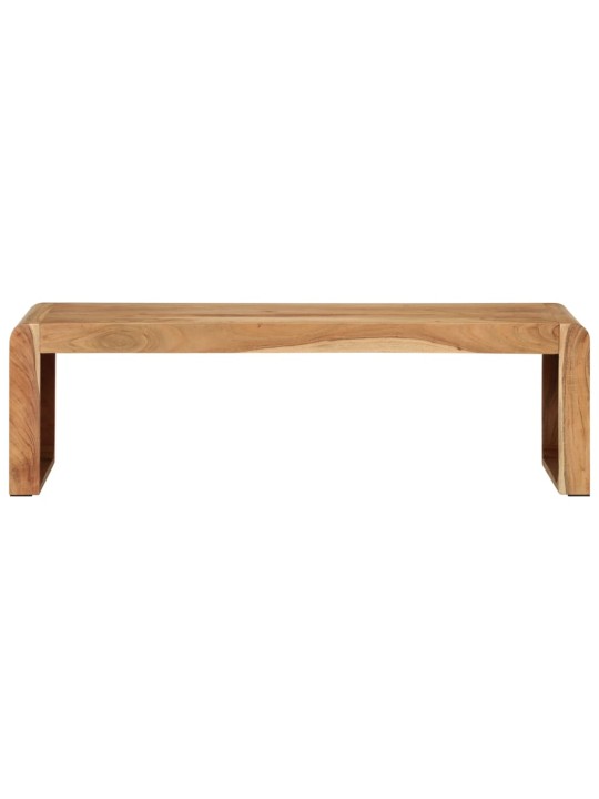 Tv statīvs, 110x33x33 cm, akācijas masīvkoks
