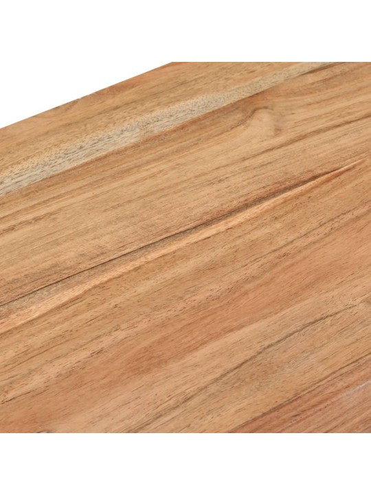 Konsoles galds, 110x30x76 cm, akācijas masīvkoks