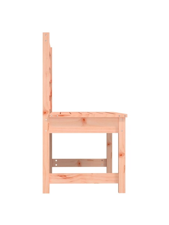 Dārza sols, 109 cm, duglasa egles masīvkoks
