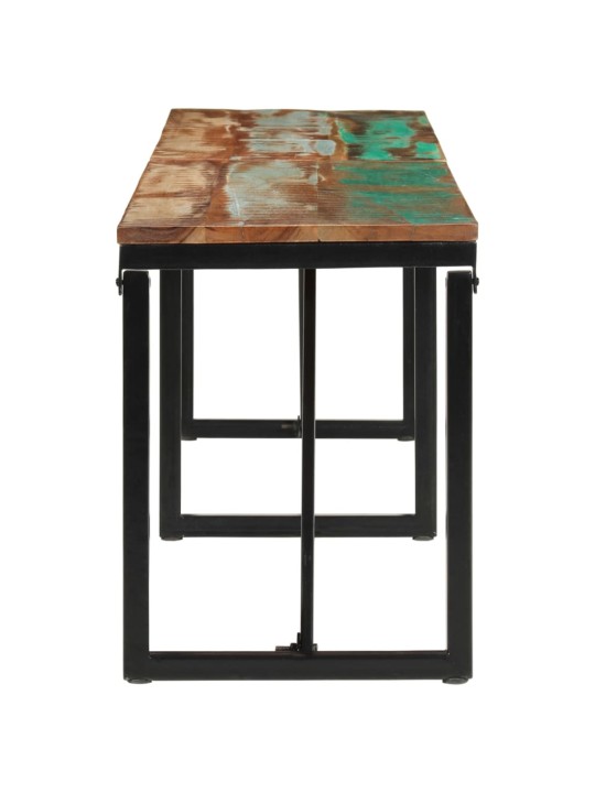 Sols, 160x35x46 cm, pārstrādāts masīvkoks