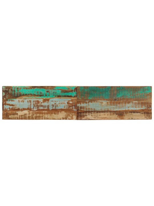 Sols, 160x35x46 cm, pārstrādāts masīvkoks