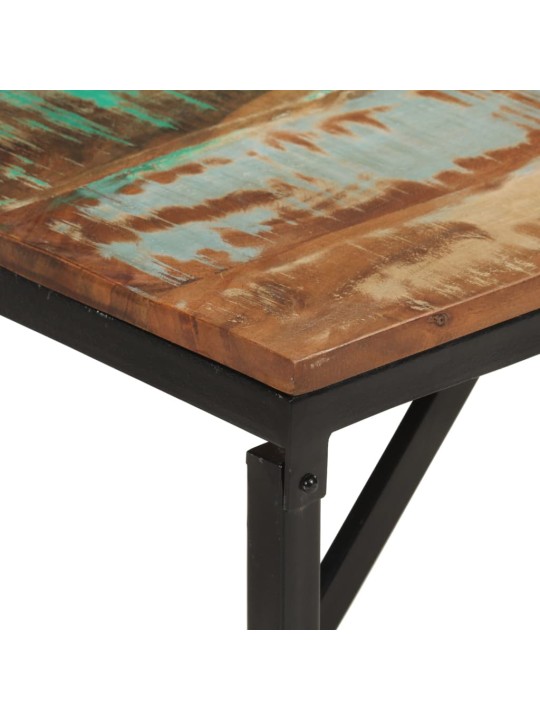 Sols, 160x35x46 cm, pārstrādāts masīvkoks