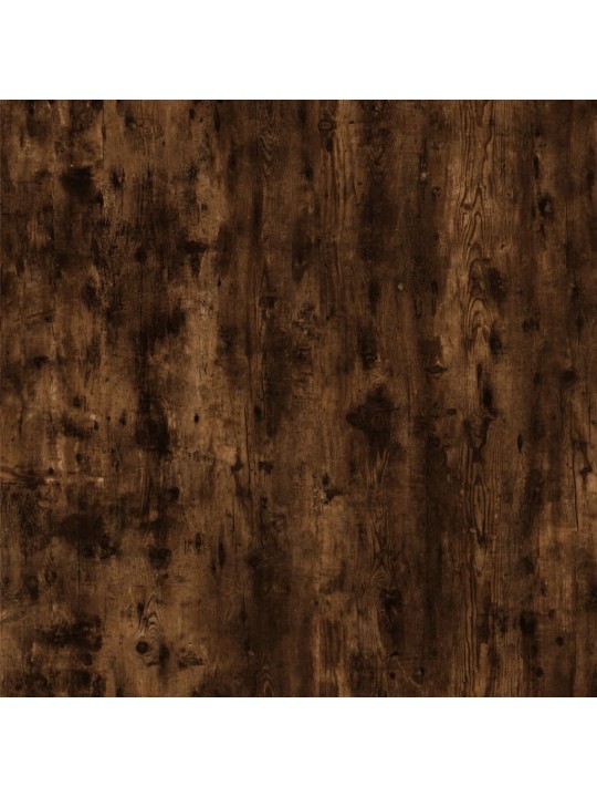 4-līmeņu grāmatplaukts, ozola, 40x24x143 cm, inženierijas koks