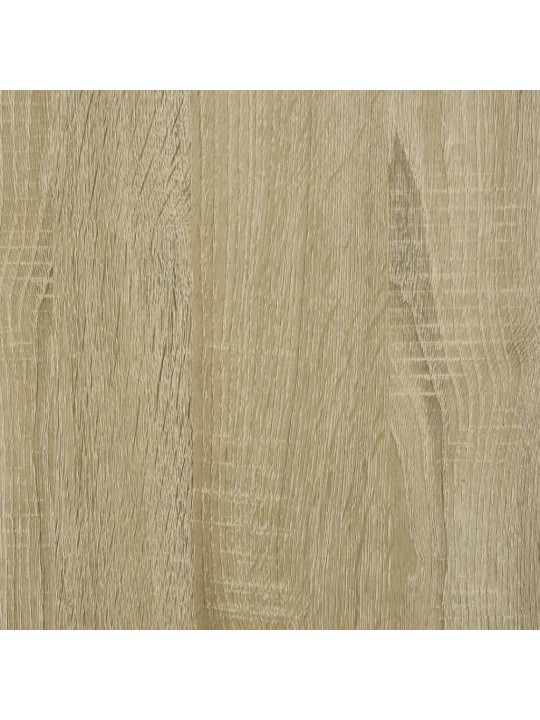 Kumode, ozolkoka krāsā, 60x35x70 cm, inženierijas koks