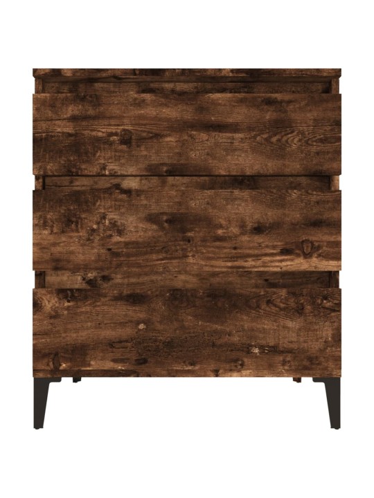 Kumode, ozolkoka krāsa, 60x35x70 cm, inženierijas koks