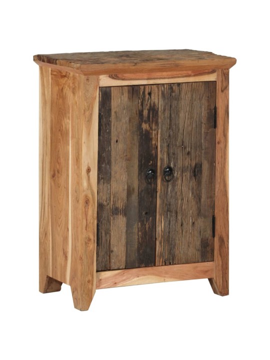 Kumode, 55x33x75 cm, pārstrādāts akācijas koks, masīvkoks
