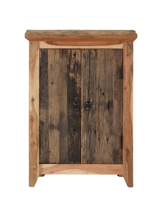 Kumode, 55x33x75 cm, pārstrādāts akācijas koks, masīvkoks